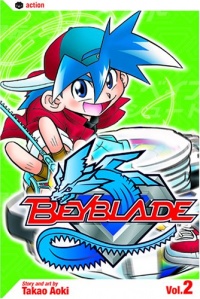 Beyblade, Vol. 2 Beyblade, Vol. 2