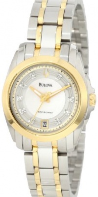 Bulova Women's 98P129 Precisionist Longwood Ion plated Watch Bulova Women's 98P129 Precisionist Longwood Ion plated Watch