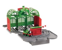 Thomas the Train: Take-n-Play Knapford Station Thomas the Train: Take-n-Play Knapford Station
