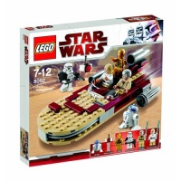 LEGO Star Wars Luke's Landspeeder (8092) LEGO Star Wars Luke's Landspeeder (8092)