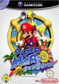 Super Mario Sunshine Super Mario Sunshine