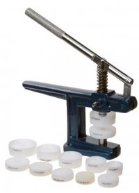 SE Watch Case Press w/ 12 Nylon Dies SE Watch Case Press w/ 12 Nylon Dies