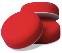 Griot's Garage 11263 3 Red Waxing Pad - Set of 3 Griot's Garage 11263 3 Red Waxing Pad - Set of 3