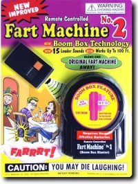 Remote Control Fart Machine RC Whoopee Cushion Remote Control Fart Machine RC Whoopee Cushion