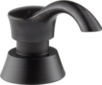 Delta RP50781RB Gala Soap/Lotion Dispenser, Venetian Bronze Delta RP50781RB Gala Soap/Lotion Dispenser, Venetian Bronze