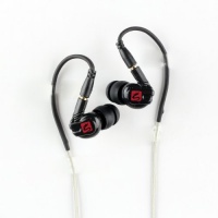 SoundSOUL U10 Sport Noise-isolating In-ear Headphones with Memory Wire (Black) SoundSOUL U10 Sport Noise-isolating In-ear Headphones with Memory Wire (Black)