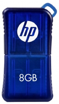 HP v165 8 GB USB Flash Drive P-FD8GBHP165-AZ