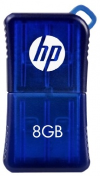 HP v165 8 GB USB Flash Drive P-FD8GBHP165-AZ HP v165 8 GB USB Flash Drive P-FD8GBHP165-AZ