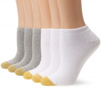 Gold Toe Women's 6 Pack Cushion Liner Gold Toe Women's 6 Pack Cushion Liner