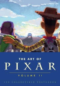 The Art of Pixar, Volume II: 100 Collectible Postcards The Art of Pixar, Volume II: 100 Collectible Postcards
