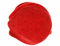 180s Women's Monarch Chenille Ear Warmer Molten Red One Size 180s Women's Monarch Chenille Ear Warmer Molten Red One Size