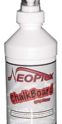 NEOPlex Chalkboard Spray Cleaner - 10 oz. NEOPlex Chalkboard Spray Cleaner - 10 oz.