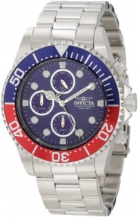 Invicta Men's 1771 Pro Diver Collection Chronograph Watch Invicta Men's 1771 Pro Diver Collection Chronograph Watch