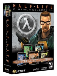 Half-Life (Platinum Collection) (Second Edition) Half-Life (Platinum Collection) (Second Edition)