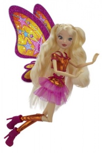 Winx 11.5 Deluxe Fashion Doll Believix - Stella Winx 11.5 Deluxe Fashion Doll Believix - Stella