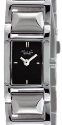 Kenneth Cole New York Women's KC4704 Analog Black Dial Watch Kenneth Cole New York Women's KC4704 Analog Black Dial Watch