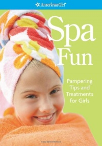 Spa Fun (American Girl Library) Spa Fun (American Girl Library)