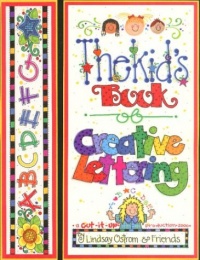 Kid's Book of Creative Lettering Kid's Book of Creative Lettering