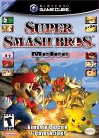 Super Smash Bros Melee Super Smash Bros Melee