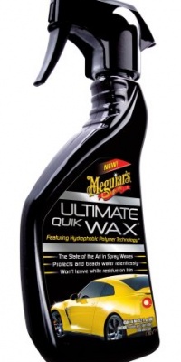 Meguiar's Ultimate Quik Wax Meguiar's Ultimate Quik Wax