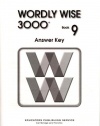 Wordly Wise 3000 Book 9 Answer Key