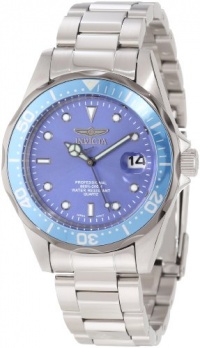 Invicta Women's 12813 Pro Diver Blue Dial Watch with Extra Rubber Strap Invicta Women's 12813 Pro Diver Blue Dial Watch with Extra Rubber Strap