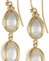 GURHAN Capture 24k Yellow Gold and Cultured Pearl Drop Earrings