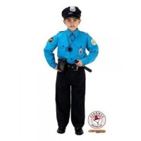 Aeromax Jr. Police Suit, 6-8 Aeromax Jr. Police Suit, 6-8