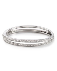 Nadri Split Pave Bangle Nadri Split Pave Bangle