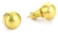 GURHAN Amulet Small Round Button Post Earrings GURHAN Amulet Small Round Button Post Earrings