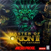 Master of Orion 2: Battle At Antares (Jewel Case) Master of Orion 2: Battle At Antares (Jewel Case)