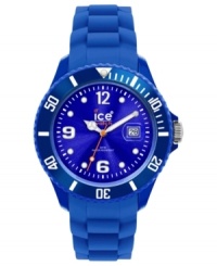 With durability and style that lasts the test of time, this Sili Forever collection watch from Ice-Watch will never leave your wrist. With durability and style that lasts the test of time, this Sili Forever collection watch from Ice-Watch will never leave your wrist.