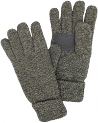 Isotoner Men's Acrylic Knit Palm Gloves Isotoner Men's Acrylic Knit Palm Gloves