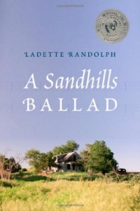 A Sandhills Ballad A Sandhills Ballad