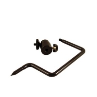 Tree Bracket Trophy Cam Black Deluxe Tree Bracket Trophy Cam Black Deluxe