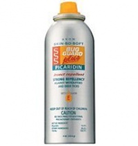 Avon SKIN SO SOFT BUG GUARD Plus PICARIDIN Aerosol Spray