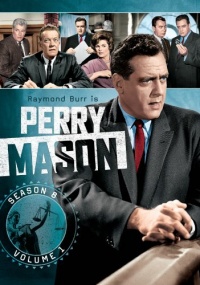 Perry Mason: The Eighth Season, Vol. 1 Perry Mason: The Eighth Season, Vol. 1