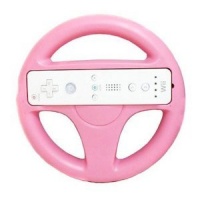 Nintendo Wii Wheel - PINK Nintendo Wii Wheel - PINK