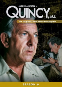 Quincy, M.E.: Season Six Quincy, M.E.: Season Six