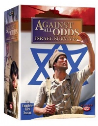 Against All Odds - Israel Survives: The Complete First Season Against All Odds - Israel Survives: The Complete First Season