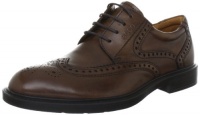 ECCO Men's Atlanta Wing Tip Lace-Up,Whiskey,47 EU/13-13.5 M US ECCO Men's Atlanta Wing Tip Lace-Up,Whiskey,47 EU/13-13.5 M US