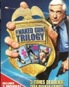 The Naked Gun Trilogy (The Naked Gun / The Naked Gun 2 1/2: The Smell of Fear / Naked Gun 33 1/3: The Final Insult)