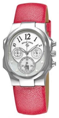 Philip Stein Women's 22-FMOP-CPP Classic Chronograph Dial Watch Philip Stein Women's 22-FMOP-CPP Classic Chronograph Dial Watch