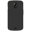 Amzer Silicone Skin Jelly Case for Google/Samsung GALAXY Nexus - Black - 1 Pack
