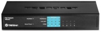 TRENDnet 8-Port 10/100Mbps PoE Switch (4x 10/100, 4x 10/100 PoE) TPE-S44 TRENDnet 8-Port 10/100Mbps PoE Switch (4x 10/100, 4x 10/100 PoE) TPE-S44