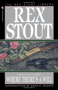 Where There's a Will (Nero Wolfe Mysteries) Where There's a Will (Nero Wolfe Mysteries)