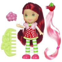 Strawberry Shortcake Mini Doll Playset