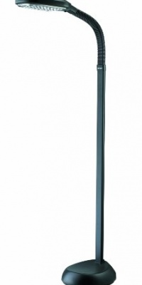 Verilux Original Natural Spectrum Deluxe Floor Lamp, Graphite Verilux Original Natural Spectrum Deluxe Floor Lamp, Graphite