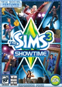 The Sims 3: Showtime The Sims 3: Showtime