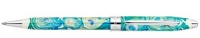 Cross Masquerade, Peacock Green, Ballpoint Pen (AT0082WG-59) Cross Masquerade, Peacock Green, Ballpoint Pen (AT0082WG-59)